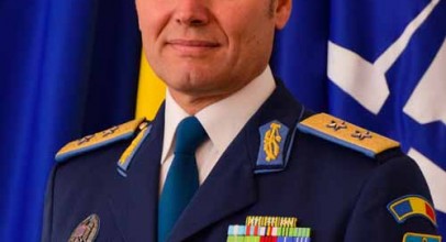 Biografie General-maior Vasile TOADER