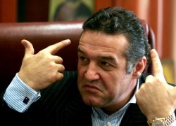 Gigi Becali obţine o primă victorie la CEDO în dosarul MApN