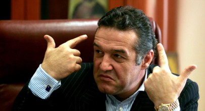 Gigi Becali obţine o primă victorie la CEDO în dosarul MApN