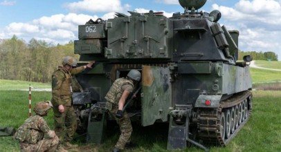 Grupul European de Comandă – furnizarea de echipamente Ucrainei