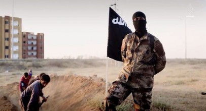 Flames of War: filmul de propaganda al ISIS