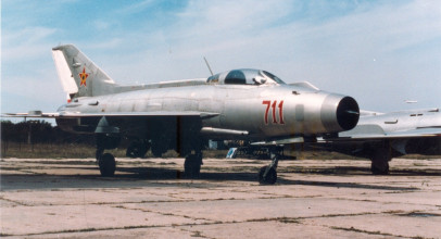 Păsările de oţel ale României, de la MiG-21 la F-16… spre F-35