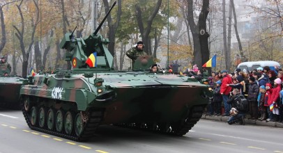 Despre apararea tarii in 2014