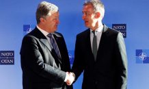 Armata Ucrainei va primi echipamente de comunicaţii de la NATO