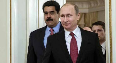 Rusia se implică direct în susţinerea lui Maduro