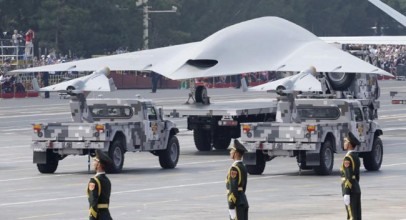 Cea mai grandioasă paradă militară din istoria Chinei