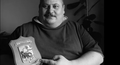 Eroii trebuie respectați: Sandu Ganea