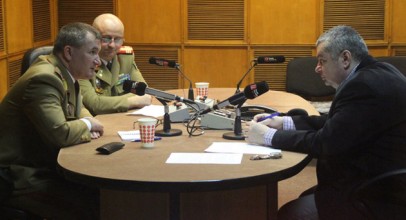 Comandamente aliate în România pe Flancul de Est al NATO