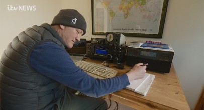 Armata din umbră a Ucrainei: radioamatorii
