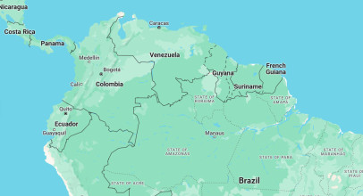 Tensiuni Venezuela-Guyana