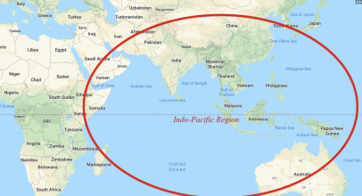 Regiunea Indo-Pacific riscă să se confrunte cu ciocniri militare
