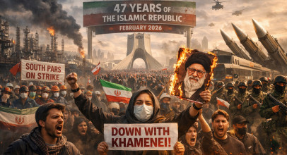 Revolte fără precedent în Iran