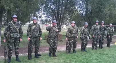 Ţară, ţară, vrem ostaşi voluntari