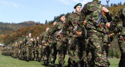 Eugen Teodorovici a blocat îmbunătăţirea Legii rezervistului voluntar
