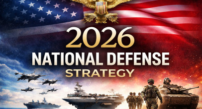 STRATEGIA DE APĂRARE A SUA 2026