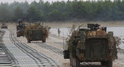 Cotele apelor Dunării influenţează Saber Guardian 2019