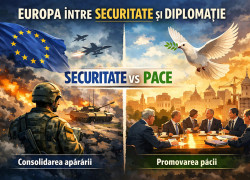 Europa între Conferința de la Munchen și Consiliul pentru Pace