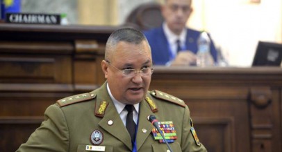 Jurnal militar, la RRA, despre prelungirea mandatului şefului SMAp