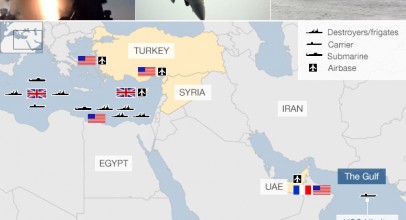 Evolutia crizei din Siria: Euroatlantica din 5 septembrie