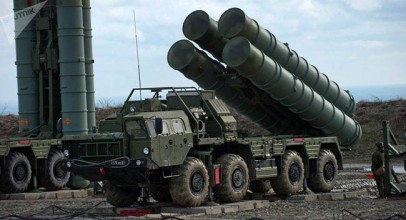 Turcia continuă demersul pentru achiziţia S-400