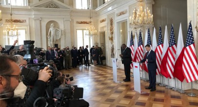 Viitoarea strategie de apărare a SUA influenţată de acţiunile Rusiei