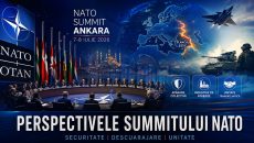 Perspectivele summitului NATO de la Ankara