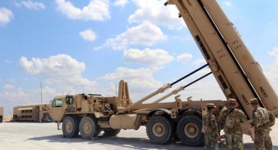 Sistemul antirachetă THAAD va fi instalat pe teritoriul României