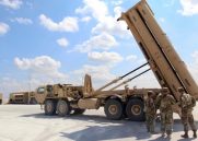 Sistemul antirachetă THAAD va fi instalat pe teritoriul României