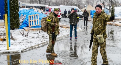 Ucraina: jurnal de război Radio România Actualităţi