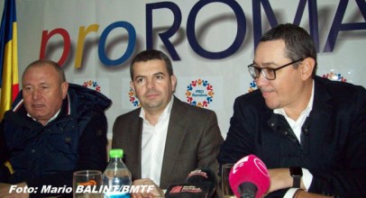 V. Ponta: Dragnea dorea schimbarea generalului Ciucă
