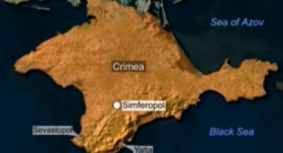 Ucraina pe noua harta a Europei