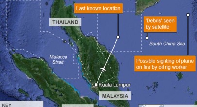 Zborul MH370 Malaysia Airlines: ultimul sezon din serialul Lost
